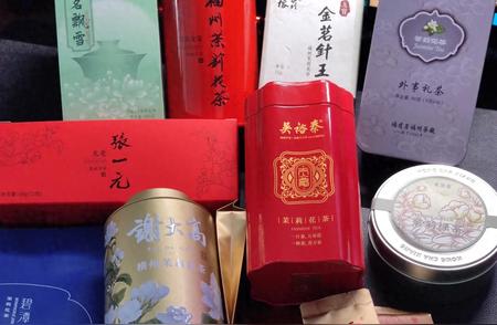 我国茉莉花茶主产地分布及品牌推荐